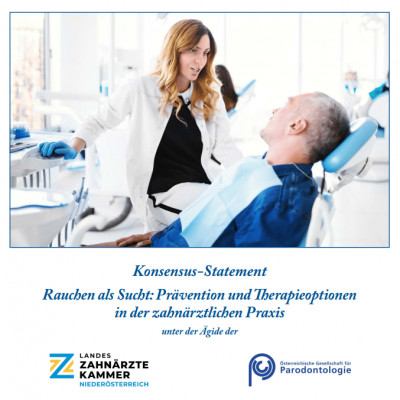 Konsensus-Statement Rauchen als Sucht