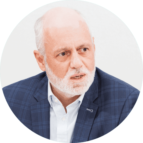 Dr. Gerald Bachinger