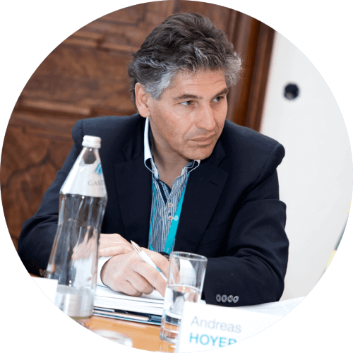 Mag. pharm. Andreas Hoyer