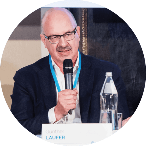 Univ.-Prof. Dr. Günther Laufer