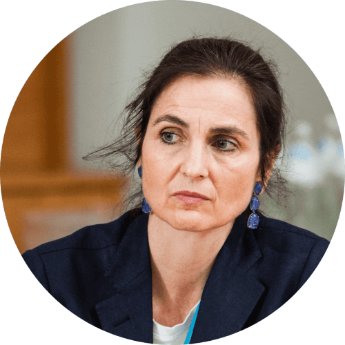 Mag. pharm. Dr. Elisabeth Messinger, aHPh