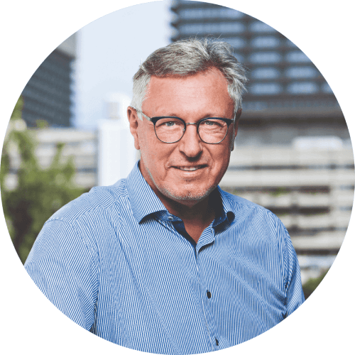 Hon.Prof.(FH) Dr. Bernhard Rupp